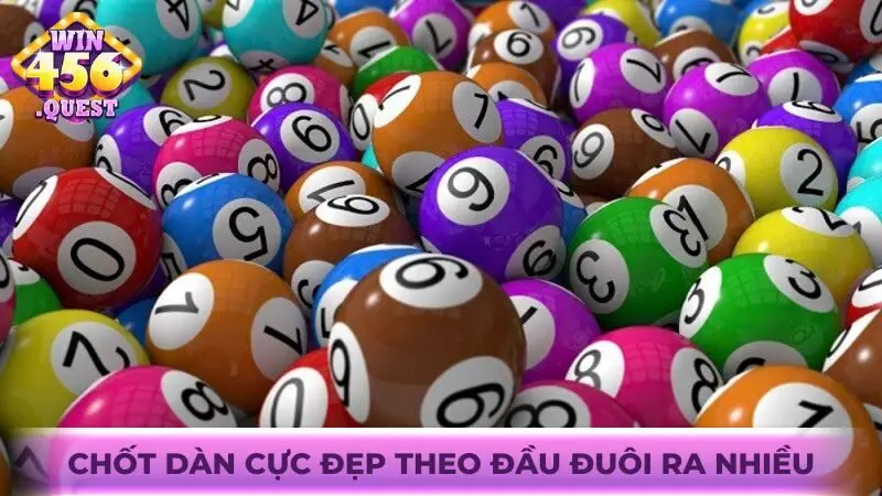 Chốt dàn cực đẹp theo đầu đuôi ra nhiều