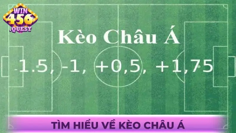 Tìm hiểu về kèo châu Á